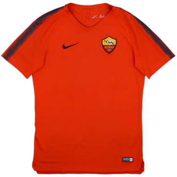 2019-20 Roma Nike Training Shirt - 9/10 - (S)