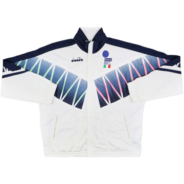1994 Italy Diadora Track Jacket - 7/10 - (L)