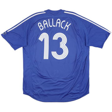 2006-08 Chelsea Home Shirt - 6/10 - (XS)