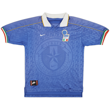 1994-96 Italy Away Shirt - 7/10 - (M)