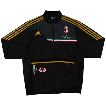 2013-14 AC Milan Third Shirt (XXL)