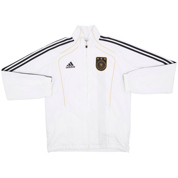 2010-12 Germany adidas Track Jacket - 8/10 - (L/XL)