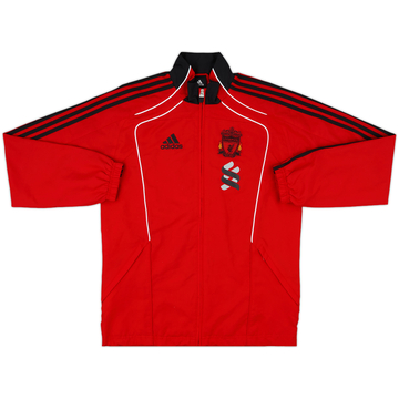 libelice ウェア 2010-11 Liverpool adidas Track Jacket - 9/10 - (S)