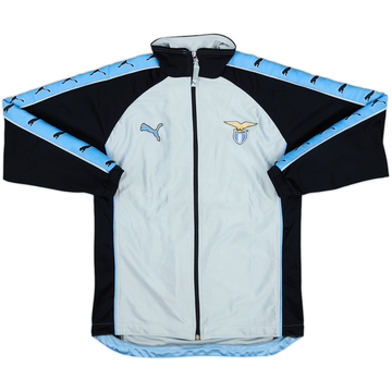 【限定製作】 Jacket Track Puma Lazio 1998-99 - (L.Boys) - 7/10 ウェア