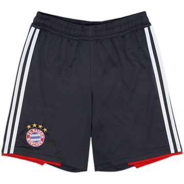 2010-11 Bayern Munich Pantalones cortos visitante - 8/10 - (S)