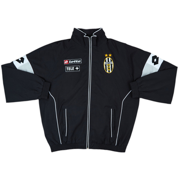 2000-01 Juventus Lotto Track Jacket - 6/10 - (M)