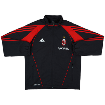 AC Milan ユニホーム adidas M 赤黒 レドンド No.5Ω