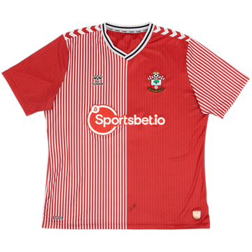 Camiseta de local del Southampton 2023-24 - 7/10 - (XXL)