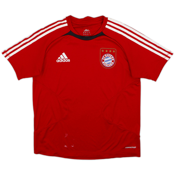 Camiseta adidas Formotion de entrenamiento del Bayern Munich 2010-11 - 4/10 - (13-14 Años)