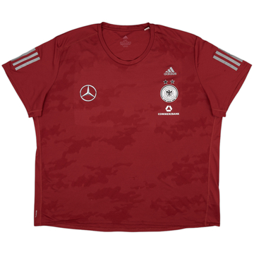 Camiseta de entrenamiento adidas de Alemania 2018-19 - 6/10 - (XXL)