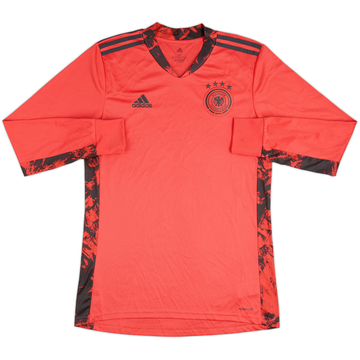 Camiseta de portero de Alemania 2020-21 - 7/10 - (M)