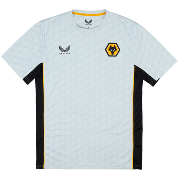 2022-23 Wolves Castore Training Shirt - 10/10 - (M)