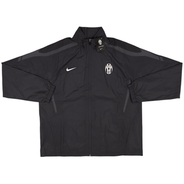 Nike Juventus ジャケット ネイビー 2010-11 Juventus Nike Track Jacket - 7/10 - (M)