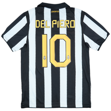 ユベントス DEL PIERO 10 シャツ