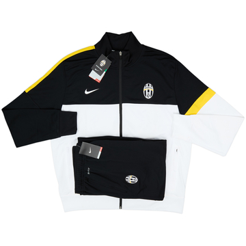 Juventus Nike 長袖ジャージ TAMOIL Lサイズ 2010-11 Juventus Nike Tracksuit (L)