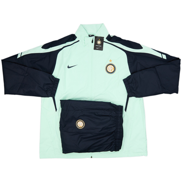 ウェア Inter Milan 2010-2011  NIKE INTER MILAN 2010 2011 HOME FOOTBALL SHIRT SOCCER JERSEY NIKE