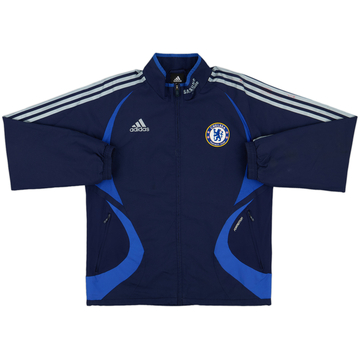 2006-07 Chelsea adidas Track Jacket - 7/10 - (S)