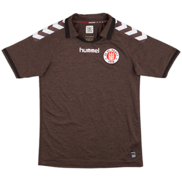 2014-15 St Pauli Home Shirt - 8/10 - (XL.Boys)