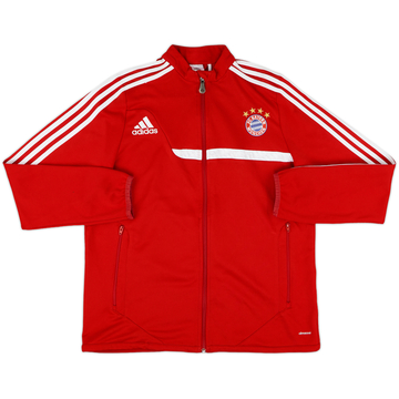 2013-14 Bayern Munich adidas Oktoberfest Track Jacket - 8/10