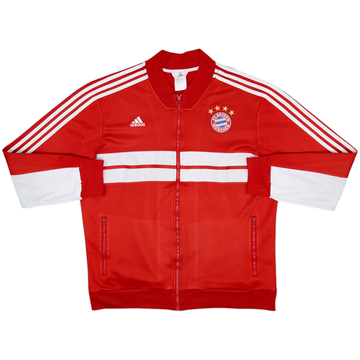 adidas Bayern München サッカーウェア XL 2013-14 Bayern Munich adidas Track Jacket - 7/10 - (L)