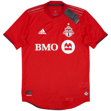 2019-20 Toronto FC Authentic Home Shirt (S)