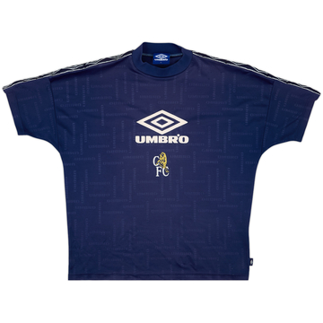 2003-04 Chelsea Umbro Training Shirt - 7/10 - (XXL)