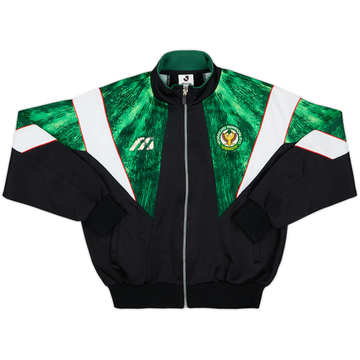1993-95 Verdy Kawasaki Beleza Mizuno Track Jacket - 7/10 - (L)