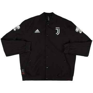 2022-23 Juventus adidas Chinese Story Padded Bomber Jacket