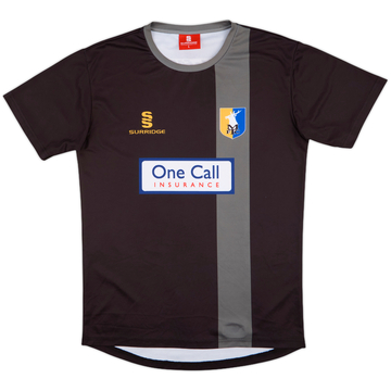 2014-15 Mansfield Town Away Shirt - 8/10 - (L)
