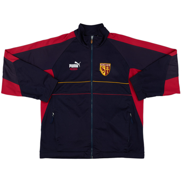 1999-00 FC Metz Puma Track Jacket - 5/10 - (L)