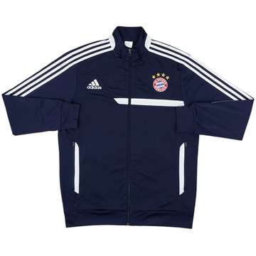 2013-14 Bayern Munich adidas Track Jacket - 8/10 - (L)