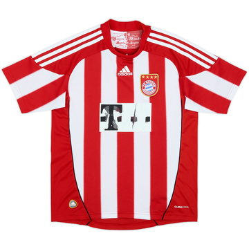 2010-11 Bayern Munich Local Camiseta - 5/10 - (M.Boys)