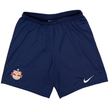 2021-22 Red Bull Salzburg Pantalones cortos de visitante - 10/10 - (M)