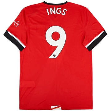 2020-21 Southampton Home Shirt Ings #9 (M)