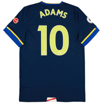2020-21 Southampton Away Shirt Adams #10 (M)