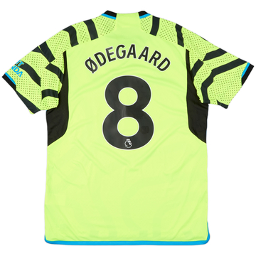 アーセナル 2022-2023 ホームジャージ ØDEGAARD 8 adidas Arsenal Home L/S Ødegaard 8 Jersey 2024-2025 (Premier
