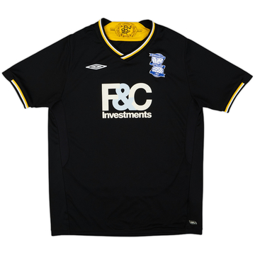 2009-10 Birmingham Away Shirt - 8/10 - (L.Boys)
