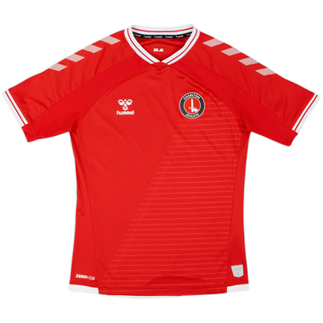 2020-21 Charlton Home Shirt - 9/10 - (S)