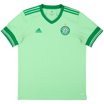 2020-21 Celtic Away Shirt - 9/10 - (L)