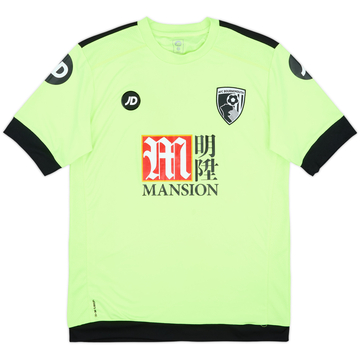 2016-17 Bournemouth Third Shirt - 8/10 - (S)