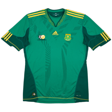 2009-11 South Africa Away Shirt - 9/10 - (XL)