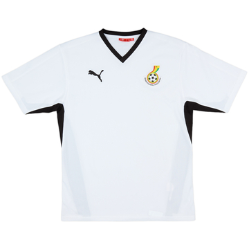 2008-09 Ghana Home Shirt - 6/10 - (M)