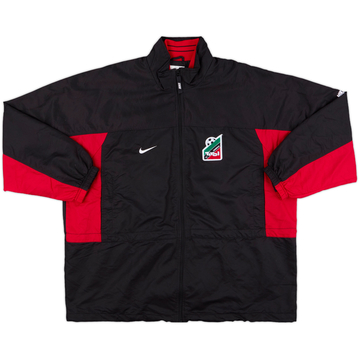 1997-98 Tirol Innsbruck Nike Bench Coat - 9/10 - (XL)