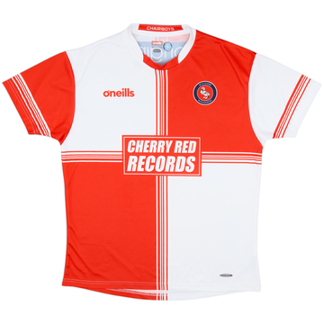 2021-22 Wycombe Wanderers Third Shirt - 8/10 - (M)