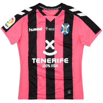 2017-18 Tenerife Third Shirt - 7/10 - (S)