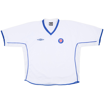 2002-03 Hajduk Split Home Shirt - 9/10 - (L)