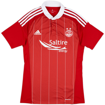 2016-17 Aberdeen Home Shirt - 10/10 - (S)