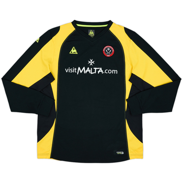 2008-09 Sheffield United GK Shirt - 8/10 - (L)