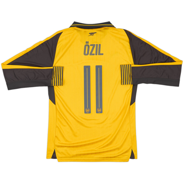 2016-17 Arsenal Away L/S Shirt Ozil #11 - 10/10 - (M)