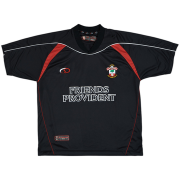 2002-03 Southampton Training Shirt - 8/10 - (S)